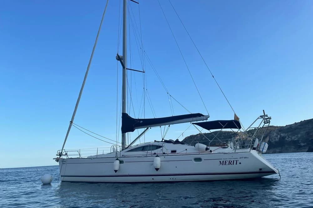2006 Jeanneau Sun Odyssey 49 DS | 15m