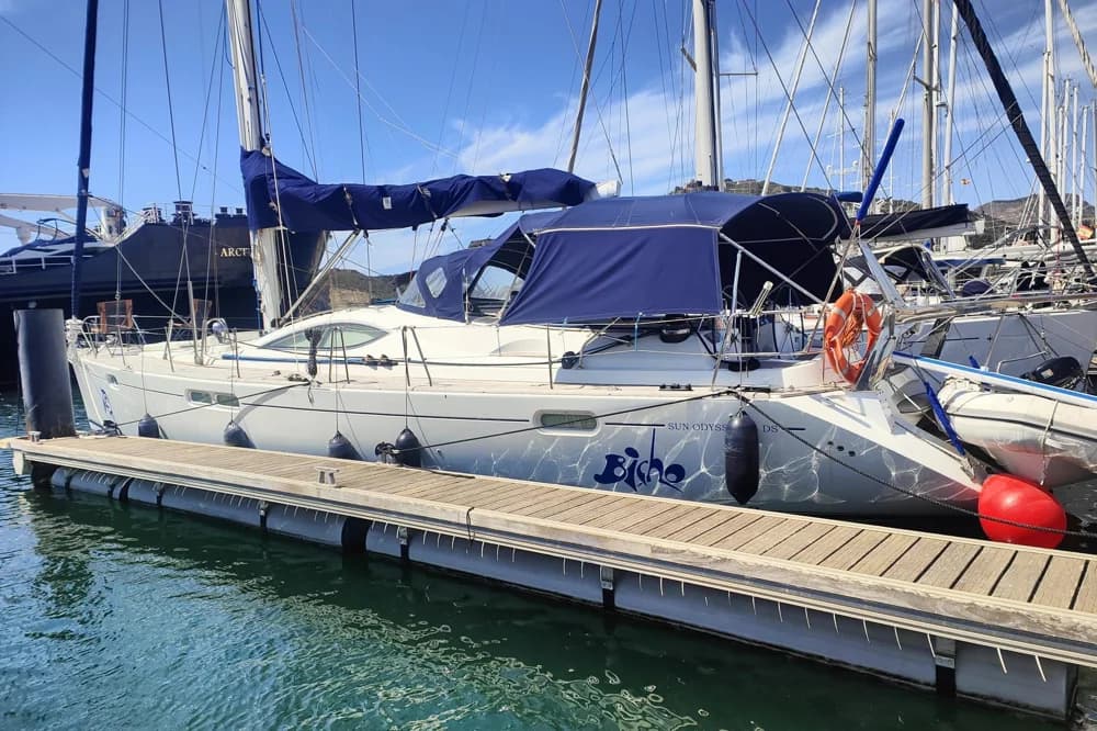 2005 Jeanneau Sun Odyssey 54 DS | 16m