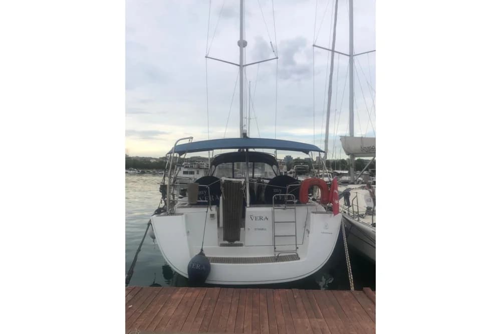2008 Beneteau Oceanis 50 | 15m