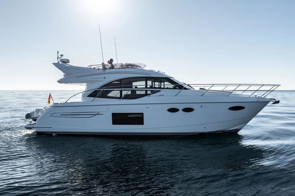 2017 Princess 49 | 16m
