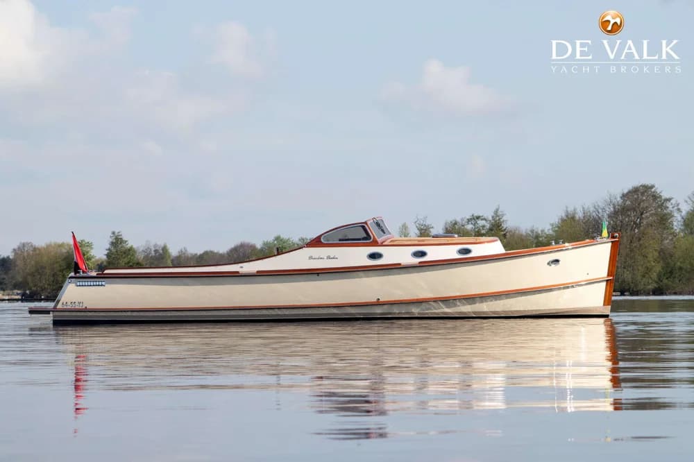 2005 Brandaris Barkas 1100 cabin | 11m