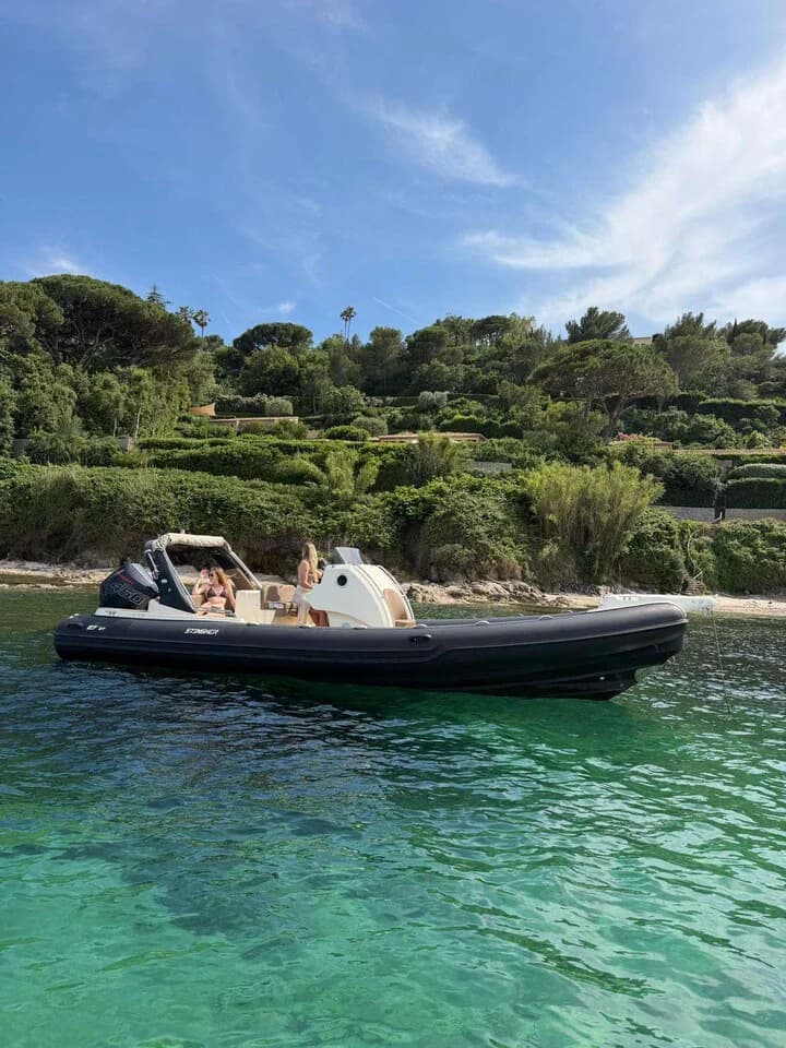 Italboats 27 Stingher GT
