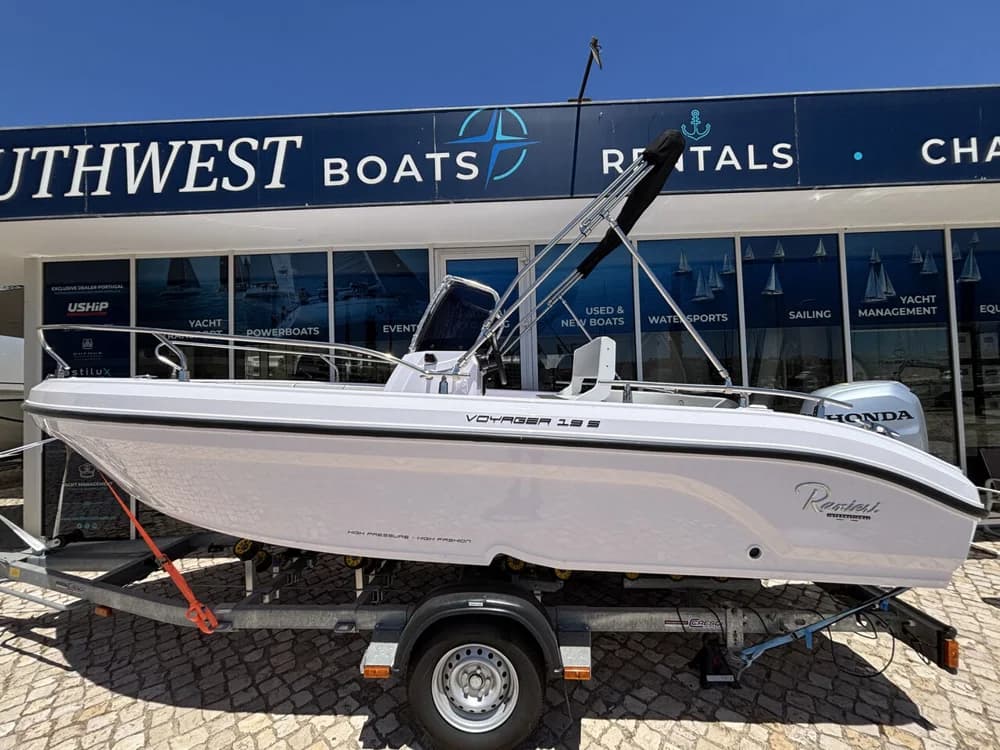 Ranieri Voyager 19 S