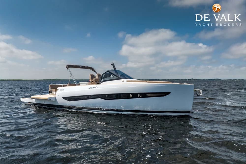 2022 Fiart Seawalker 35 | 12m