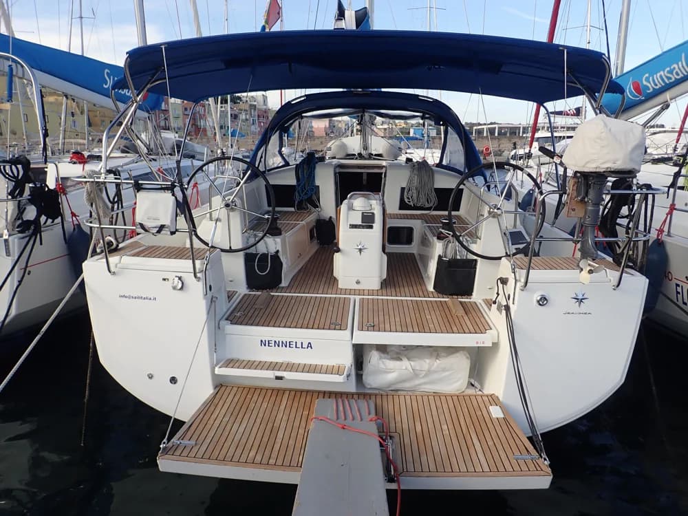 2019 Jeanneau Sun Odyssey 440 | 13m