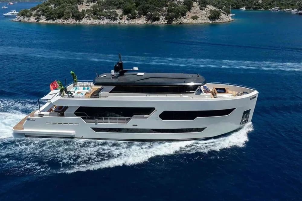 2025 Marti Yachts Custom | 32m