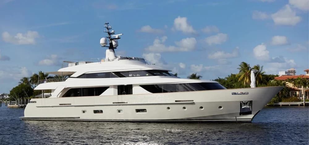2014 Sanlorenzo SD112 | 111.9 ft