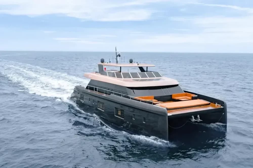 2026 Sunreef Yachts 100 Power Boat for Sale