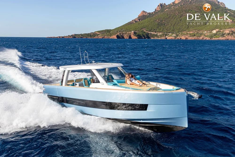 2026 Fjord 48 Open | 15m