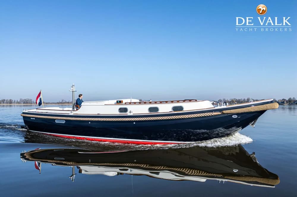 2024 Rijnlandvlet 1300 OC Hybrid | 14m