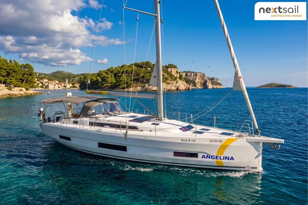 2024 Dufour 470 | 48.8 ft