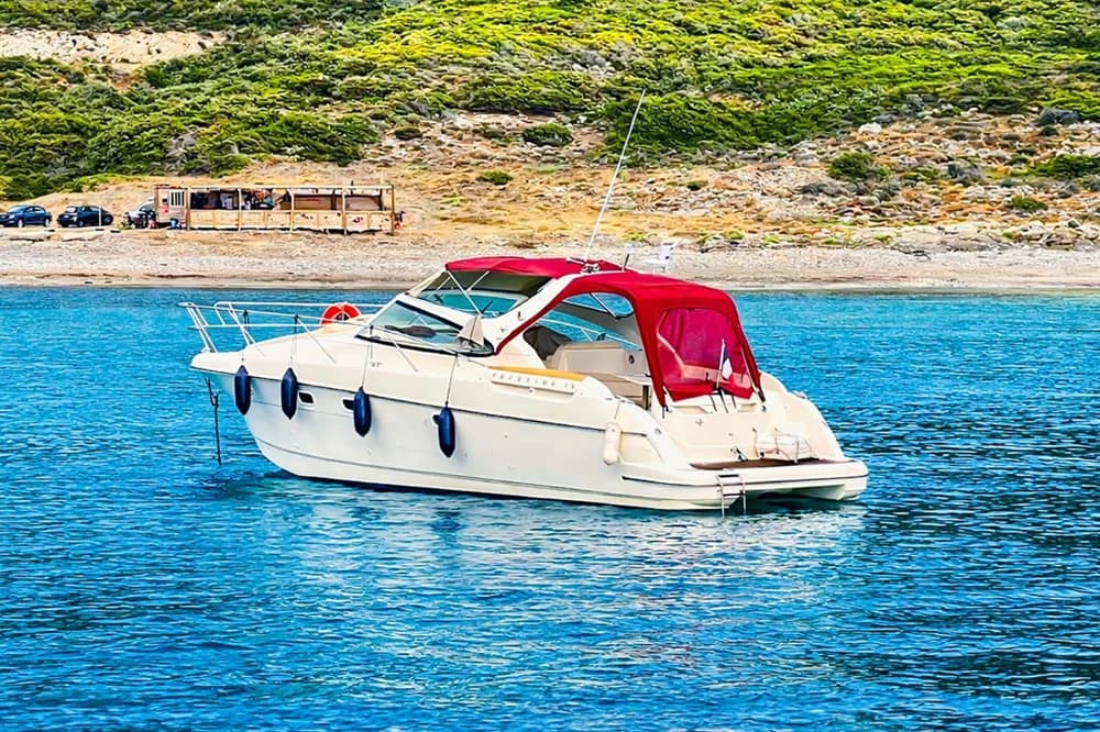 2005 Jeanneau Prestige 34 S