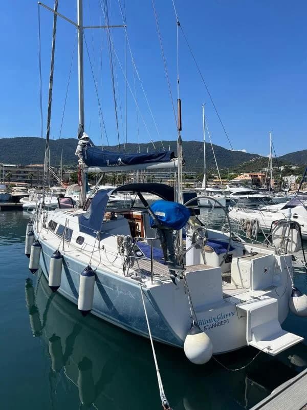 2009 Hanse 350