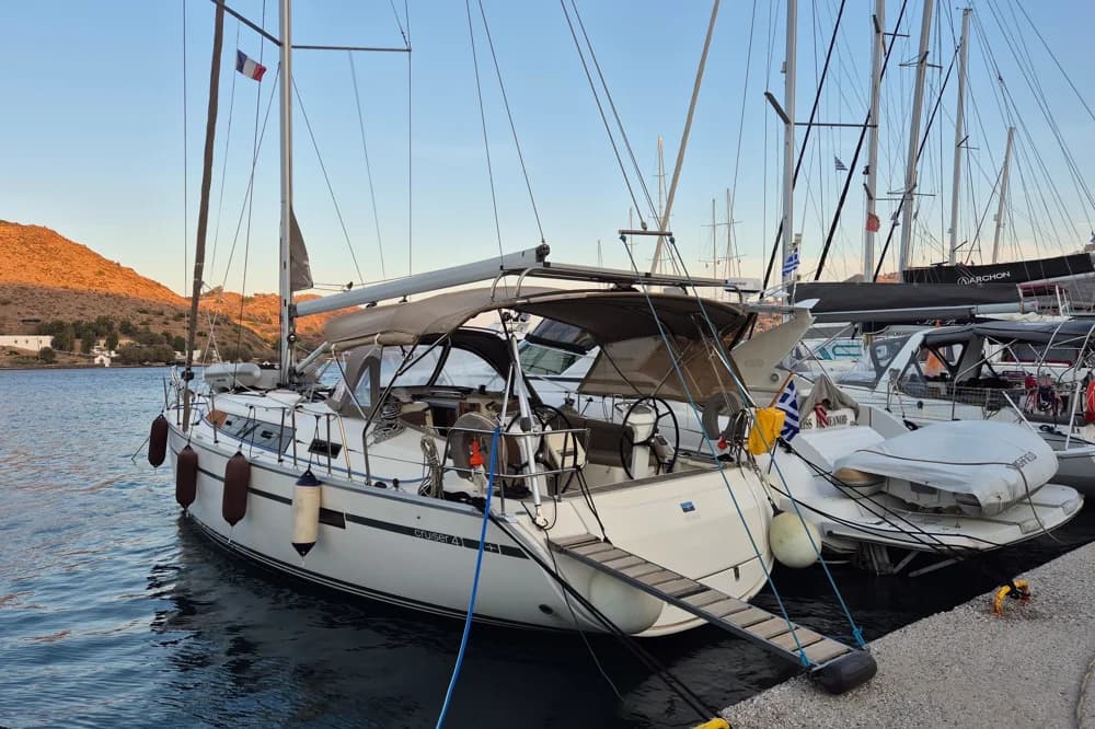 2016 Bavaria Cruiser 41