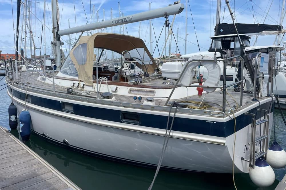 1984 Trintella 44