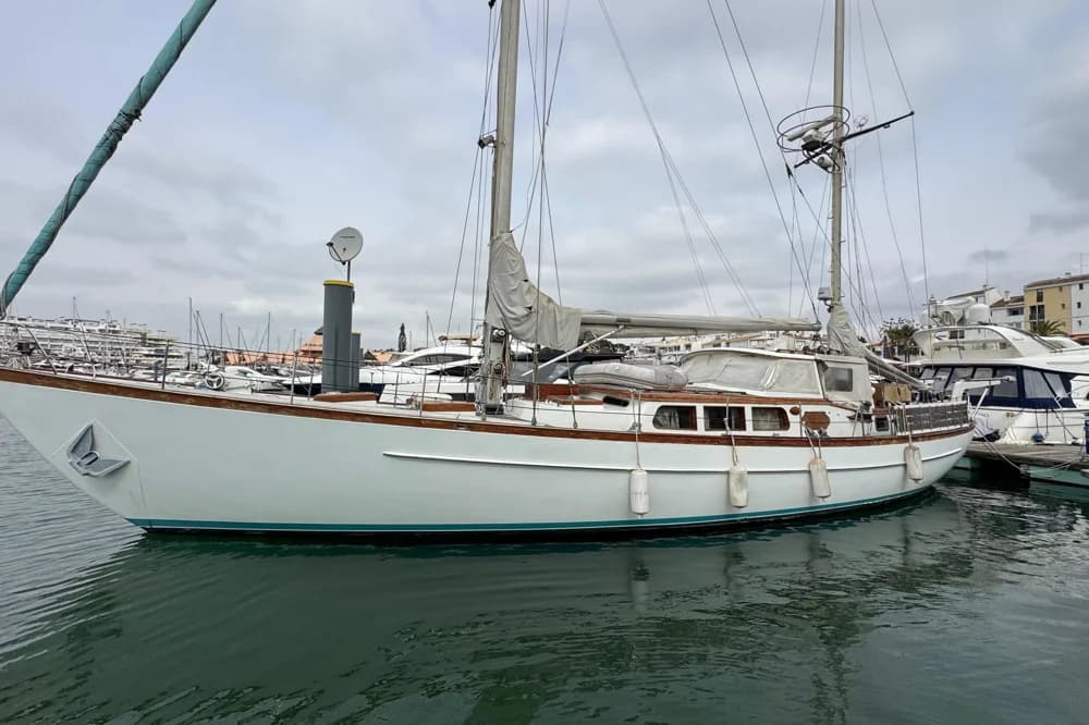 1967 Custom SHIPYARD KROEGER