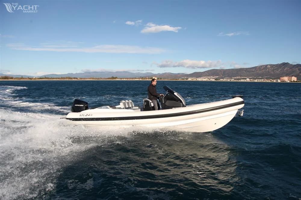 SPX RIB 24