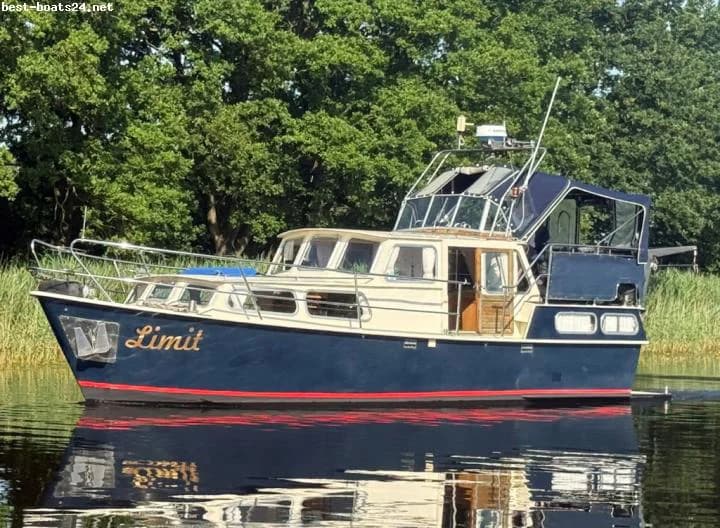 PEDRO-BOAT 950