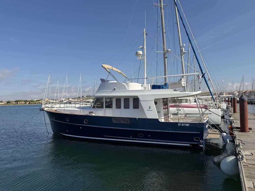 Bénéteau Swift Trawler 42
