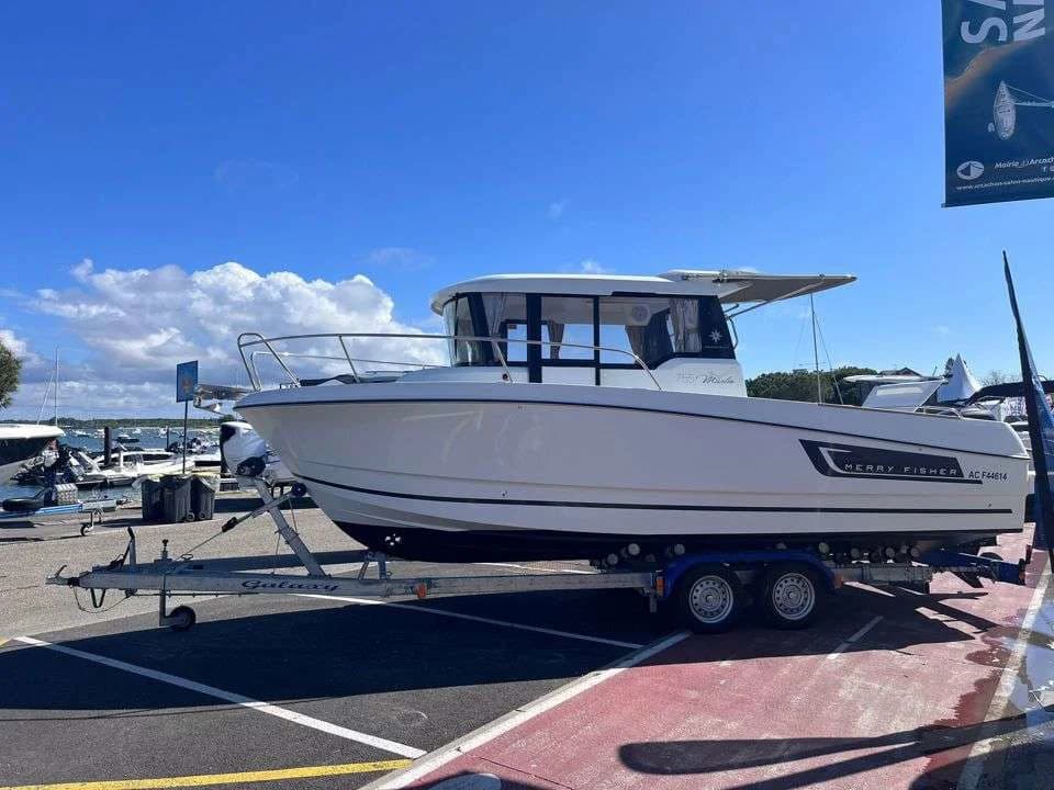 Jeanneau Merry Fisher 755 Marlin
