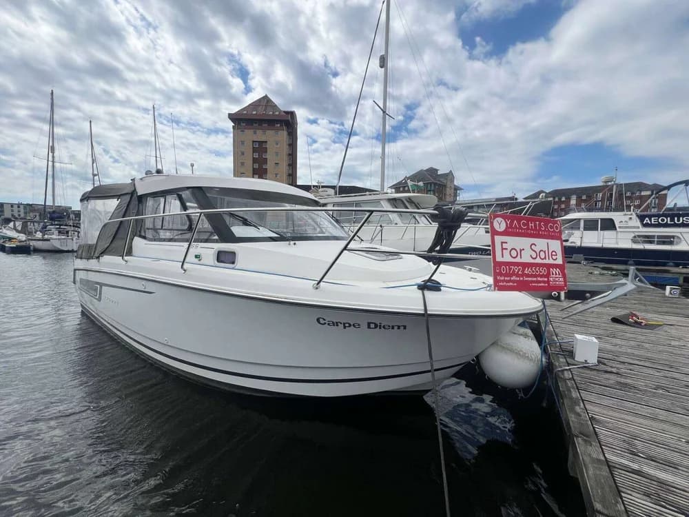 Jeanneau Merry Fisher 755
