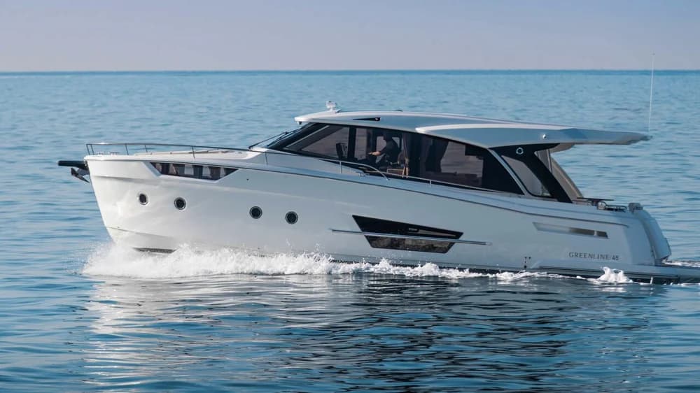 Greenline 45 Coupe