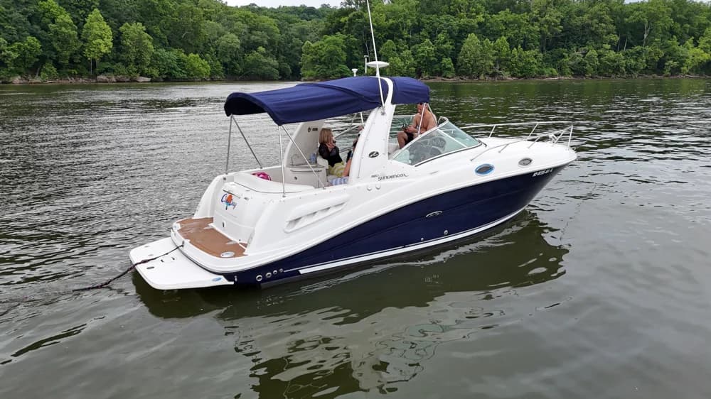 2005 Sea Ray Sundancer 260