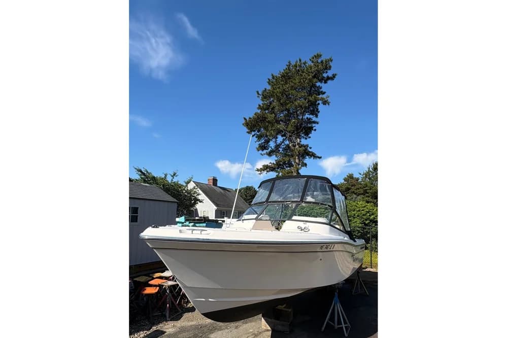 2015 Grady-White Freedom 225