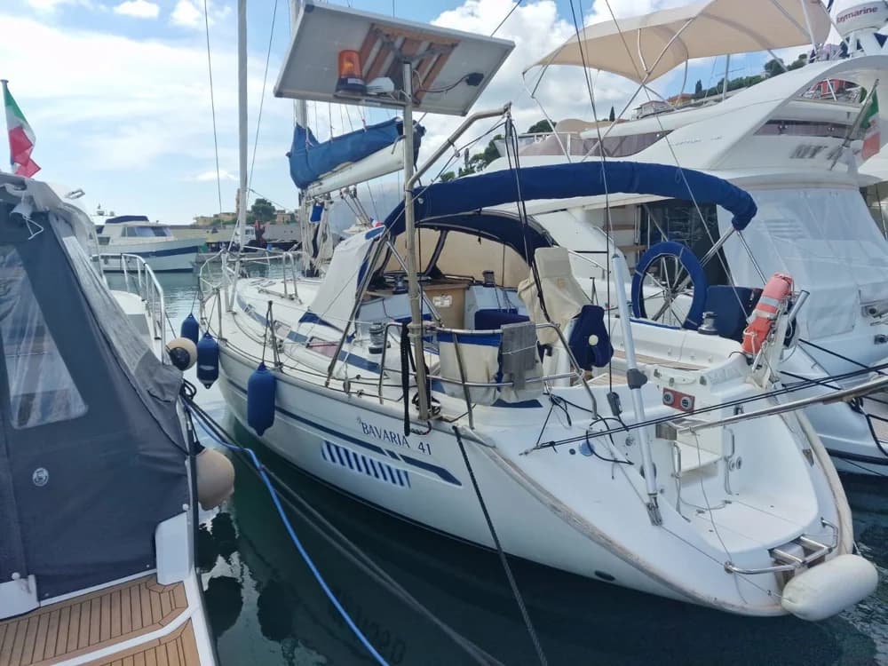 2003 Bavaria 41 | 12m