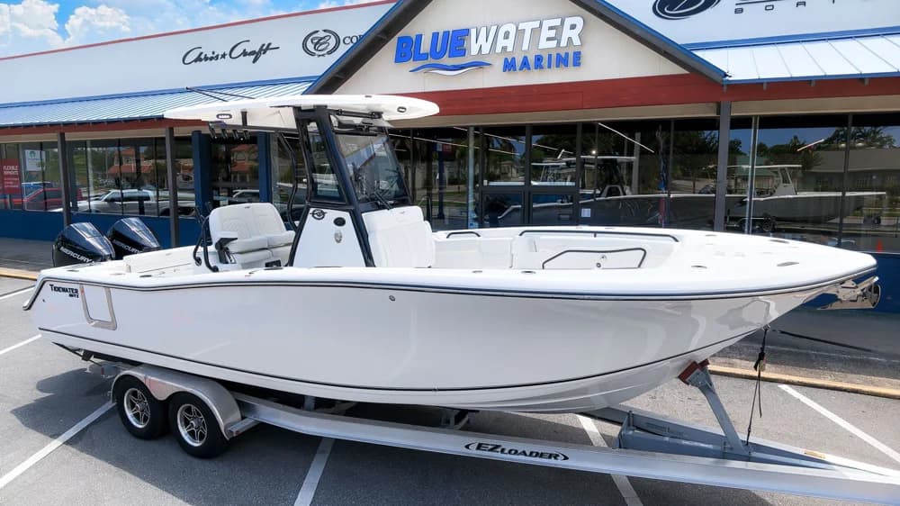 2026 Tidewater 272 CC Adventure