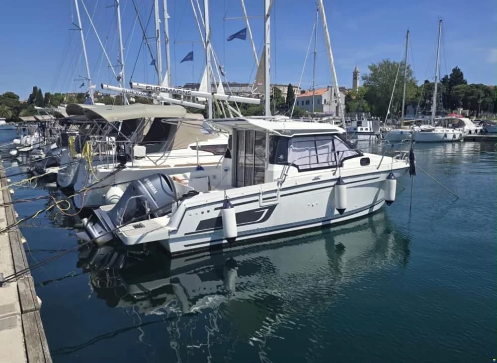 Jeanneau Merry Fisher 795