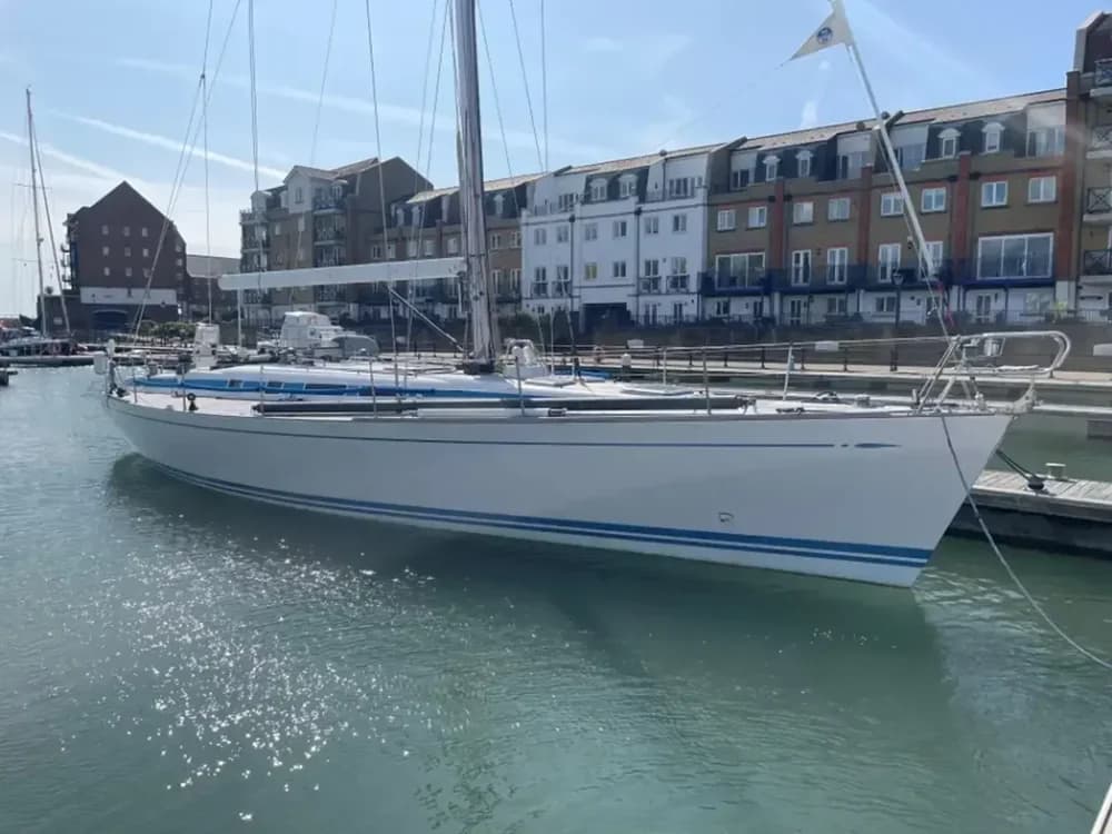 1996 Nautor Swan 48 Boat for Sale in Porto Cervo