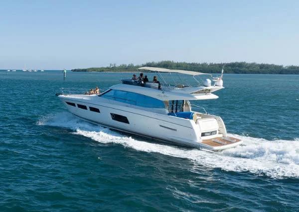 2014 Prestige 550