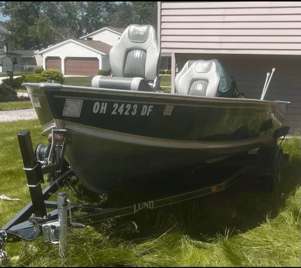 2002 Lund 1650 Rebel