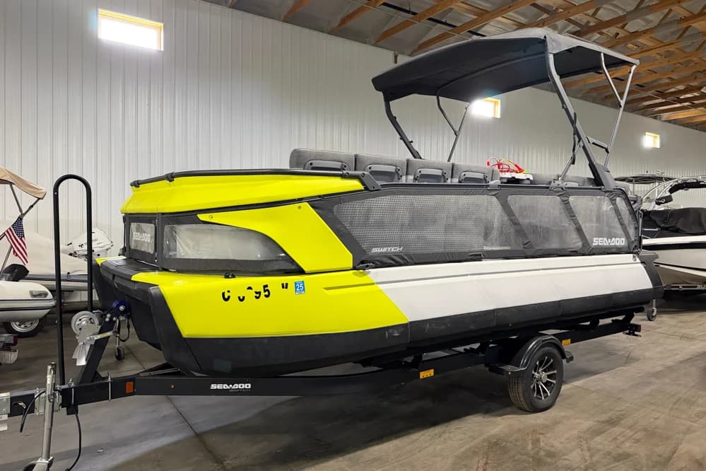 2022 Sea-Doo Switch Cruise 21