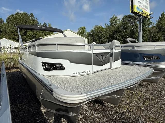2026 Tahoe Sport 85 - 21 FT Cruise