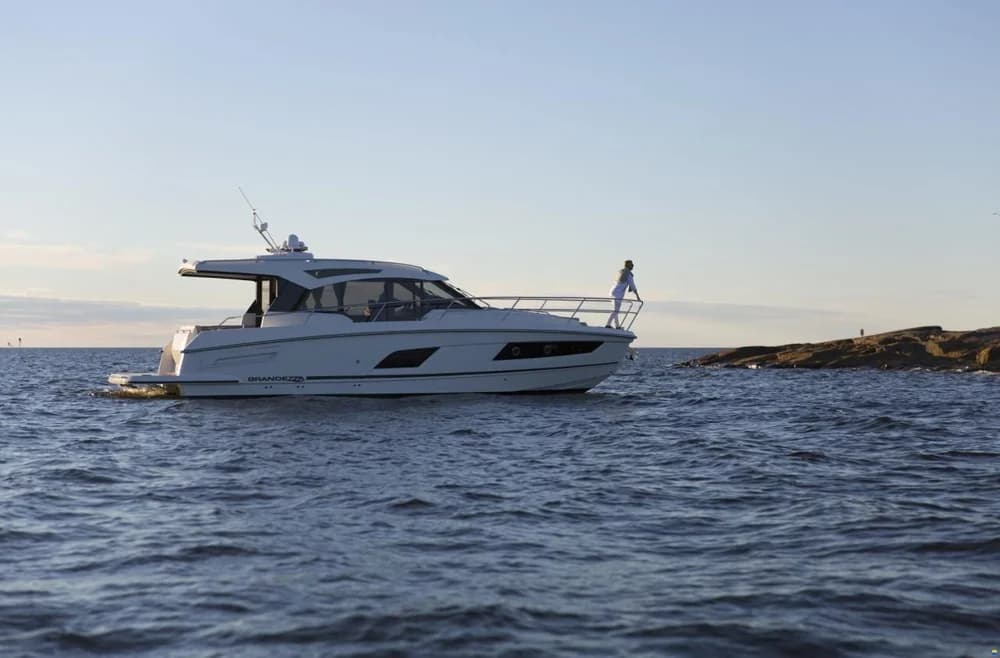 Grandezza 37 CA (Hybride varen mogelijk)