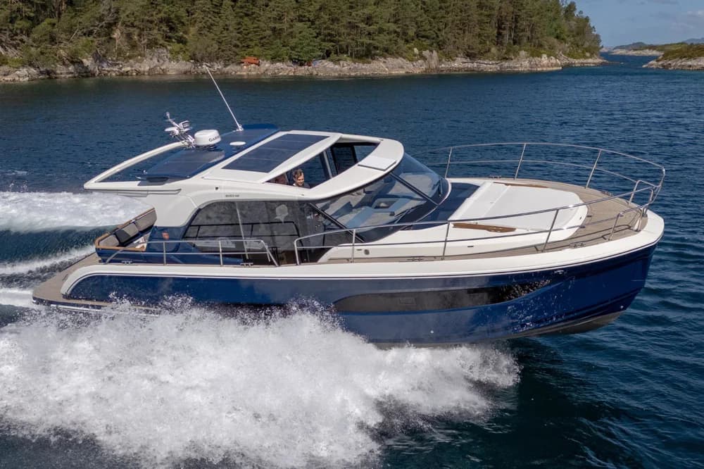 Marex 440 Scandinavia