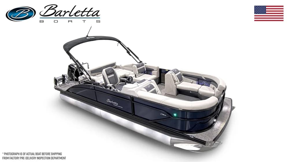 2025 Barletta C22U