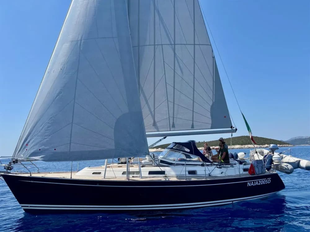 2004 Najad N380 Boat for Sale in Mare Adriatico