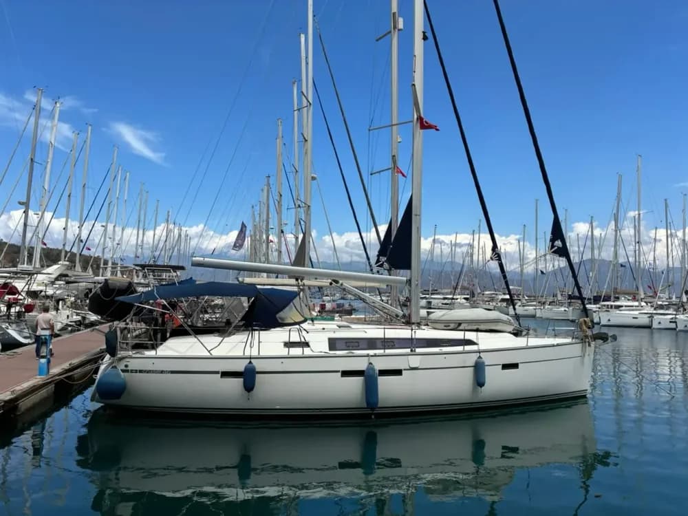 2016 Bavaria Cruiser 46 Boat for Sale in FETHIYE
