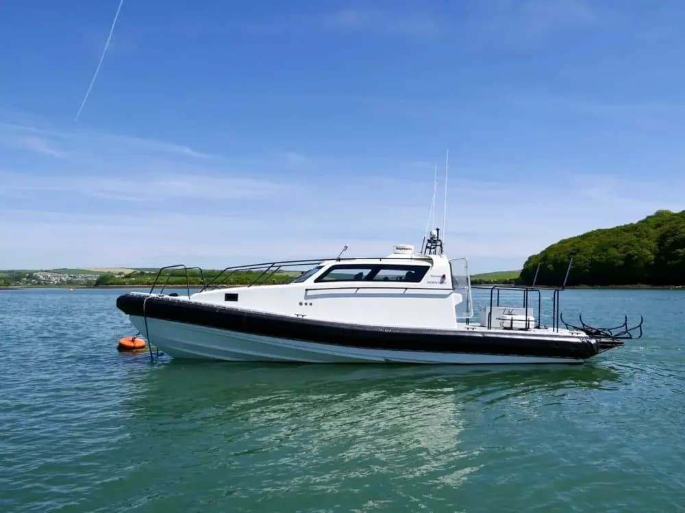 2016 Norsafe Munin S-1200 Boat for Sale in Salcombe