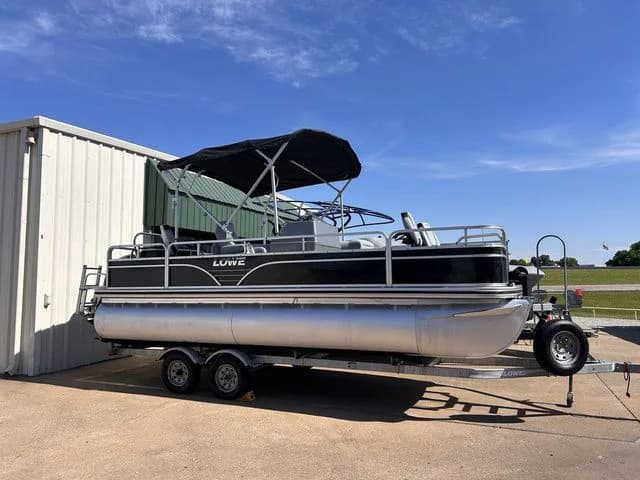 2019 Lowe SF 214 Sport Fish