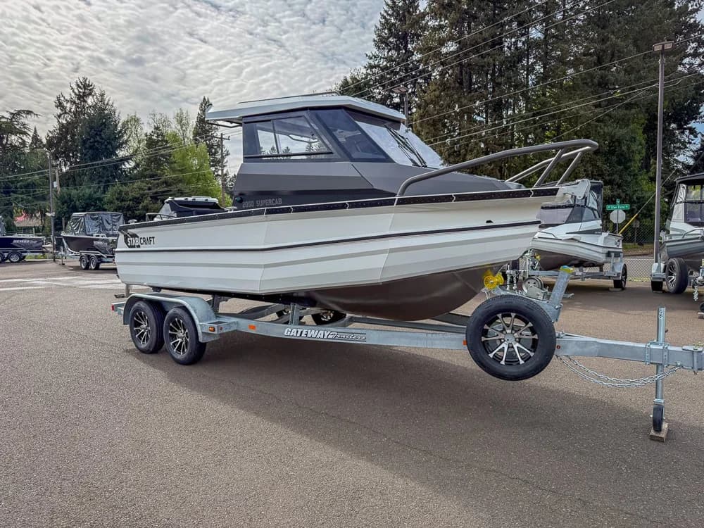 2026 Stabicraft 2050 Supercab