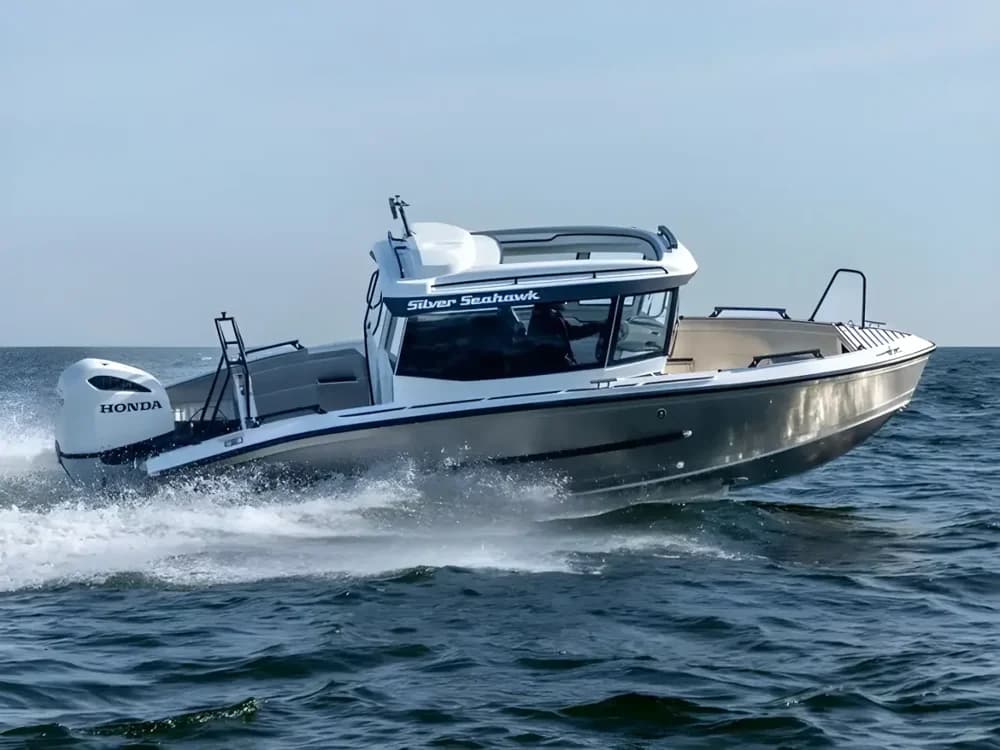 2026 Silver Boats Seahawk Boat for Sale in Christchurch