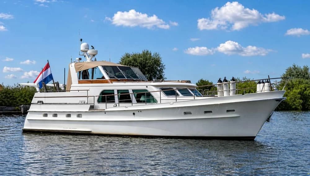 Super van Craft 14.80 Cabrio