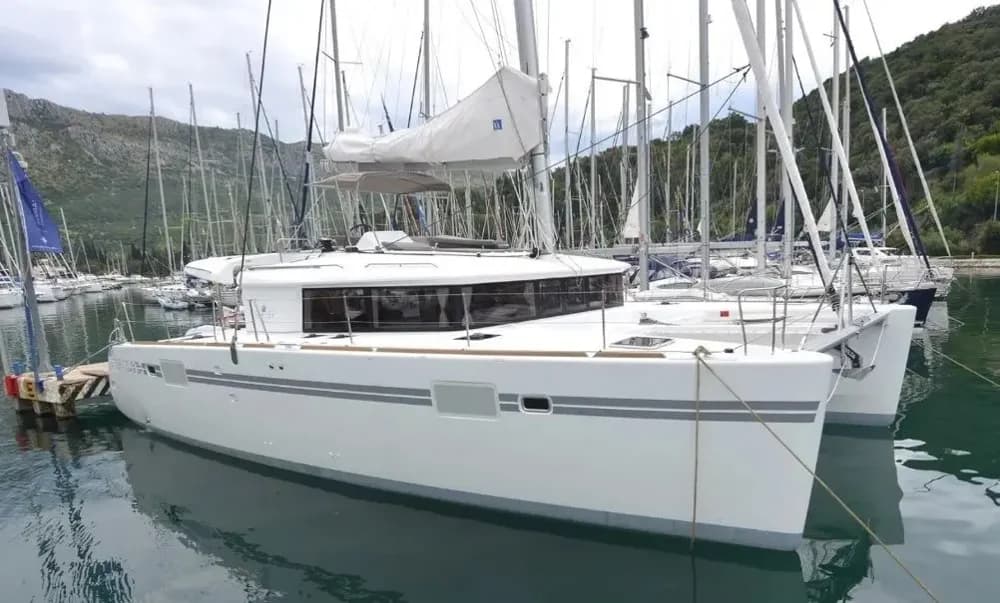 2016 Lagoon 450 Boat for Sale in Dalmatia