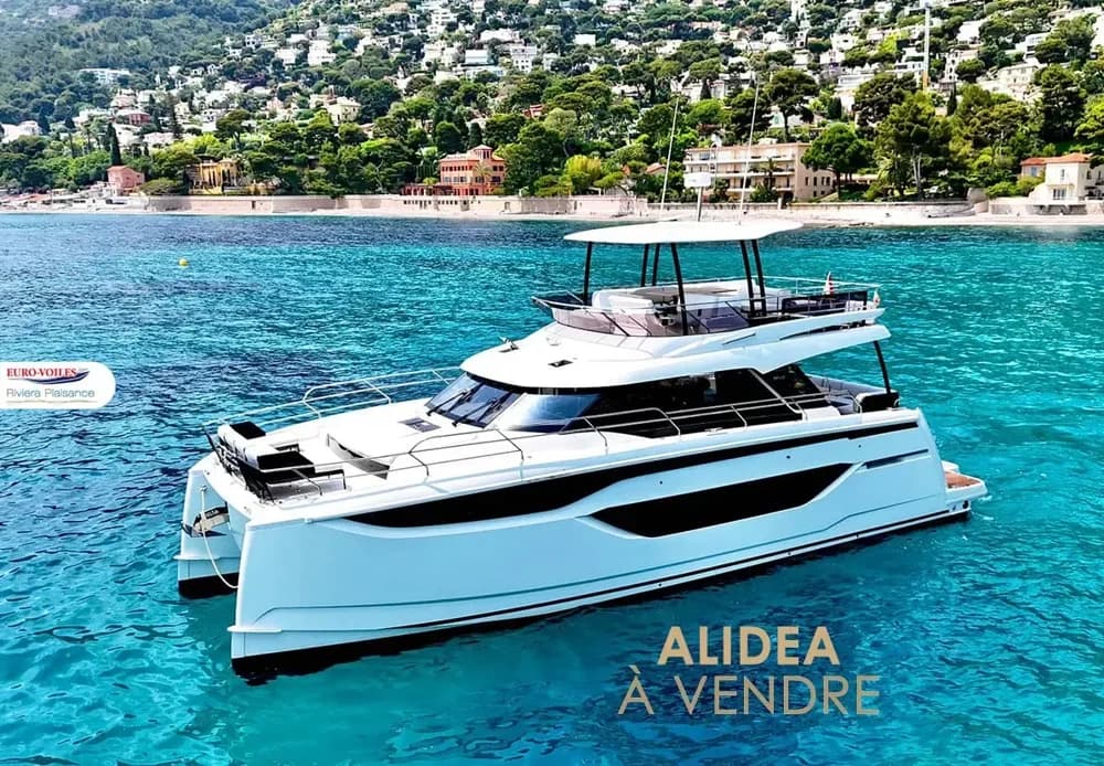 2024 Prestige M48 Boat for Sale
