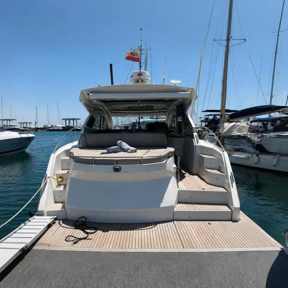 2014 Beneteau Gran Turismo 44