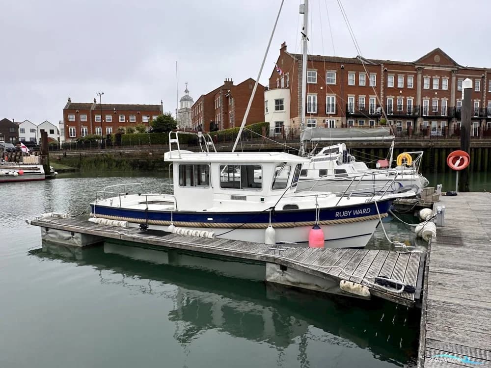 Hardy Marine Fishing 24